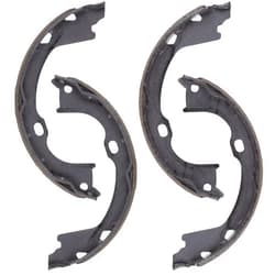 Goodyear Brakes GYS986 | Premium Parking Brake Shoe fits Dodge Durango 20-12; Jeep Grand Cherokee 20-11