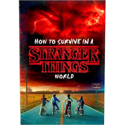 By Matthew J. Gilbert (Author), Random House (Illustrator) How to Survive in a Stranger Things World (Stranger Things)