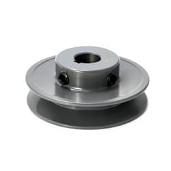 QWORK Single Groove Web Sheaves, 3