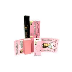 DeLaCruzV High Roller Kit | Pink Blazy susan 8 meter Roll and DeLaCruzV Tube.