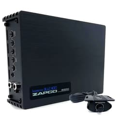 Zapco Harmony Blue HB-501D-II Monoblock 500W Class D Amplifier