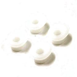 Kyosho MP9 TKI4 Rear Hub Bushing Set (4)
