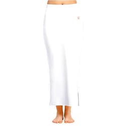 TRENDMALLS Saree Shapewear Petticoat for Women, Cotton Blended, petticoat,Skirts for Women, shape wear dress for saree