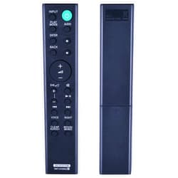 PZL RMT-AH300U Replace Remote Control Applicable for Sony Sound Bar HT-CT290 HT-CT291 HTCT290 HTCT291 SA-CT290 SA-CT291