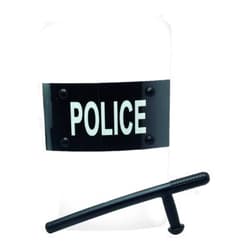 BigBuy Carnival Police Playset