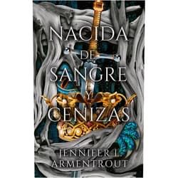 Spanish Edition by JENNIFER ARMENTROUT (Author) Format: Kindle Edition Nacida de sangre y cenizas (Spanish Edition)