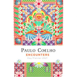 By Paulo Coelho (Author) Encounters: Day Planner 2021