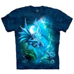 The Mountain Men's Northern Lights T-Shirt