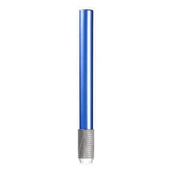 TopHomer SENRISE Aluminum Alloy Pencil Tool, Adjustable Pencil Extender - Lightweight - Durable (1Pcs-Blue)