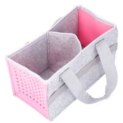 Marhynchus Portable Carrying Storage Bag Travel Storage Bag Extra Space Felt Cloth Case Bag for Player Starter Set ()