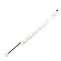 Milisten Flute Cleaner Flute Accessories Cleaning Brush for Straws Cotton Cleaner Brush Flute Tools Cleaning and Care Musical Instrument Suite Cotton Brush Cotton Cleaner Brush Flute Brush