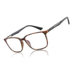 BLUEMOKY Blue Light Reading Glasses for Men，Sport Square Frame Readers, Anti Glare Computer Glasses