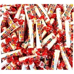 Sunny Island Smarties Candy Rolls, Party Hard Candy Bulk, 130 Rolls Count, 2 Pounds Bag Smarties Original