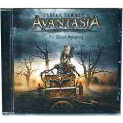 Avantasia Format: Audio CD The Wicked Symphony