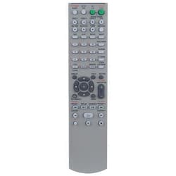 PERFASCIN RM-AAU005 RMAAU005 Replacement Remote Control Work for Sony AV Receiver STRDG500 STRDG600 STR-DG500 STR-DG600