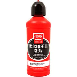 Griot's Garage B110P BOSS Fast Correcting Cream 16oz 16 Ounce