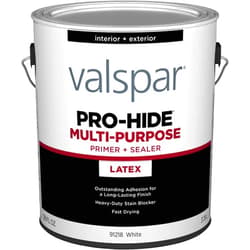 SHERWIN WILLIAMS Pratt & Lambert Pro-Hide Gold Interior And Exterior Stain Blocking Primer