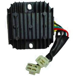 Generic Voltage Regulator Rectifier, fits many Vitacci Safari-Deluxe-DF200 GKV-N,