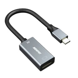 BENFEI USB C to HDMI Adapter (4K@60Hz), USB Type-C to HDMI Adapter [Thunderbolt 3/4 Compatible] with iPhone 15 Pro/Max, MacBook Pro/Air 2023, iPad Pro, iMac, S23, XPS 17, Surface Book 3 and More