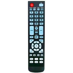 ALLIMITY XHY353-3 XHY3533 Replacement Remote fit for Element LCD HD TV ELEFW4016 ELEFW5517 ELEF19 ELEF-19 ELEFJ191 ELEFT436 ELEFW195 ELEFT426 ELEFT506 ELEFW328 ELEFW32801 ELEFW408 ELEFW5016 ELEFW581 ELCFT194
