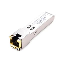 Cable Matters 1000BASE-T Gigabit SFP to RJ45 Copper Ethernet Modular Transceiver for Cisco, Ubiquiti, TP-Link, Huawei, Netgear, and Supermicro Equipment