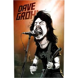 By Adam Rose (Author), Martin Gimenez (Illustrator) Format: Kindle Edition Orbit: Dave Grohl Bonus Edition