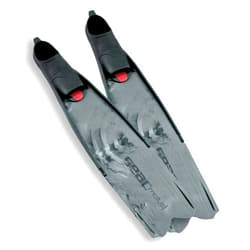 Seac Motus, Long Free Diving Soft and Powerful Fins for Spearfishing