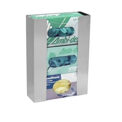 Omnimed Inc 305302 Glove Box Holder Triple 2/BX