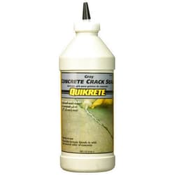 Quikrete Concrete Crack Seal Natural 1 Qt