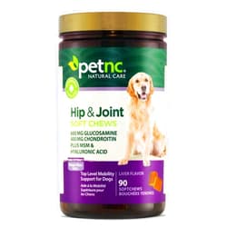 PetNC Natural Care Hip & Joint Mega Soft Chews