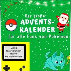H?bsch:Der gro?e Adventskalender f?r al