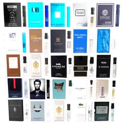 Infinite Scents Cologne Samples for Men - 12 Designer Fragrance Brands