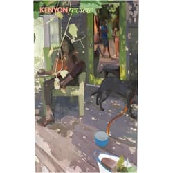 Kenyon Review,Terrance Hayes,Alice Notley,Jorie Graham,Reginald Dwayne Betts,Patricia Engel,Monica Sok,Liz Countryman,David Lynn,David Baker Kenyon Review, May/June 2018