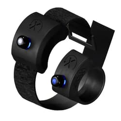 ArcX Bluetooth Smart Ring Remote Control - Waterproof, Super Light, Multi-Function Wearable Technology for The Ultimate Hands Free Control of Any Device