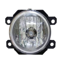 CarLights360 For Subaru Forester Fog Light 2014-2017 Driver OR Passenger Side | Single Piece | w/Bulbs | DOT Certified | SU2592122 | 84501AJ060