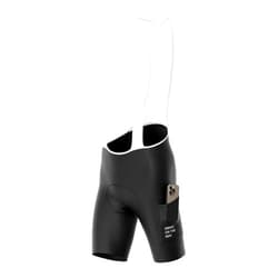 INBIKE Cycling Bib Shorts for Men, 3D Padded Breathable Road Bike Shorts Men, Lightweight Biking Bicycle Bibs with 2 Pockets