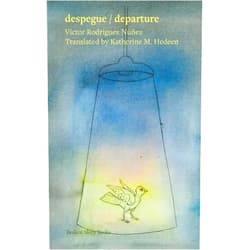 Víctor Rodríguez Núñez,Katherine M Hedeen despegue / departure