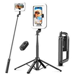 M MYBAT PRO Selfie Ring Light with 72
