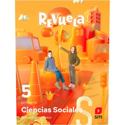 Spanish Edition by Gregorio Baquero Artigao (Author), Diana Calderón (Author), Manuel Mesegar Domingo (Author), Silvia Pacheco (Author), Pablo Lara Toledo (Author), Equipo editorial SM, (Author), Aarón Illa Gómez (Illustrator), Santiago Martín-Serrano López (Illustrator), Juan José Álvarez Cotrina (Illustrator), Anxures Solutions (Illustrator), Shutterstock, (Illustrator), Gustavo Regalado (Illustrator), Istock, (Illustrator), Lorena Calderón Maldonado (Illustrator), Alejandro de Orbe Ferreiro (Illustrator), Archivo SM, (Illustrator) & 13 more Ciencias Sociales. 5 Primaria. Revuela. Comunidad de Madrid