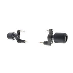 Evotech Performance Frame Sliders which are made by Evotech Performance and are compatible with Ducati Streetfighter V4 Models. Years 2020 onwards. PRN014728
