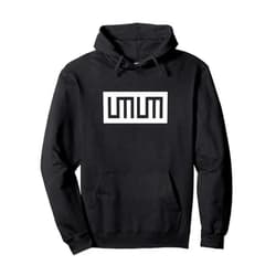 UTILITI Logo Shirt Pullover Hoodie