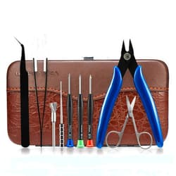 KOFOT DIY tool kit for electric repair, home DIY, 9 in 1.