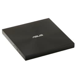 ASUS ZenDrive Ultra Slim USB 2.0 External 8X DVD Optical Drive +/-RW with M-Disc Support for Windows and Mac and Nero BackItUp for Android Devices (SDRW-08U7M-U/BLK/G/AS),Black