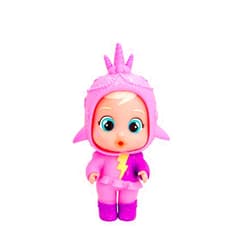 Cry Babies Magic Tears Talent Babies, Stella - 6+ Surprises, Accessories, Great Gift for Kids Ages 3+