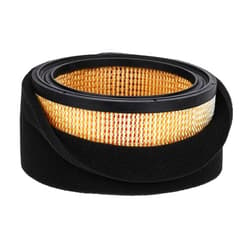 HIFROM 45 883 02-S1 Engine Air Filter with Pre-Cleaner Kit replacement for K341, M10 - M16, KT Dome Style, CV17 - CV25 (Pack of 1)