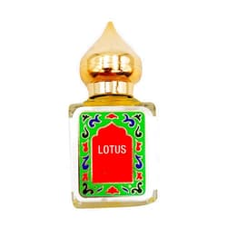 Nemat International Nemat Lotus Perfume Oil, 10 ML