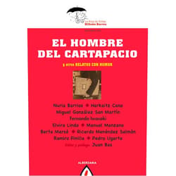 Spanish Edition by Elvira Lindo (Author), Nuria Barrios (Author), Harkaitz Cano (Author), Miguel González San Martín (Author), Fernando Iwasaki (Author), Manuel Manzano (Author), Berta Marsé (Author), Ricardo Menéndez Salmón (Author), Ramiro Pinilla (Author), Pedro Ugarte (Author), Juan Bas (Editor) & 7 more Format: Kindle Edition El hombre del cartapacio: Y otros relatos con humor (Spanish Edition)