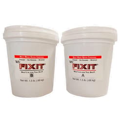 Aves Fixit Sculpt - 2 Part Epoxy Modeling Clay Compound - 3 lbs.