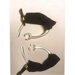EasyRetainer Hearing Aid Retainer. Protect your Hearing aid from falling off. New invention! First time offered in Amaz0n!