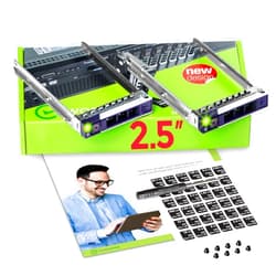 WORKDONE 2-Pack 2.5